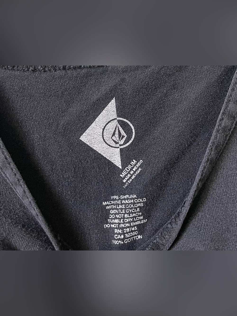 Volcom Tank Top - Picture 4 of 5